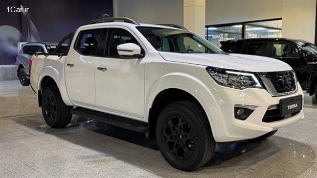 قیمت نهایی خودرو جدید پیکاپ ترا در ایران (مهر 1404)